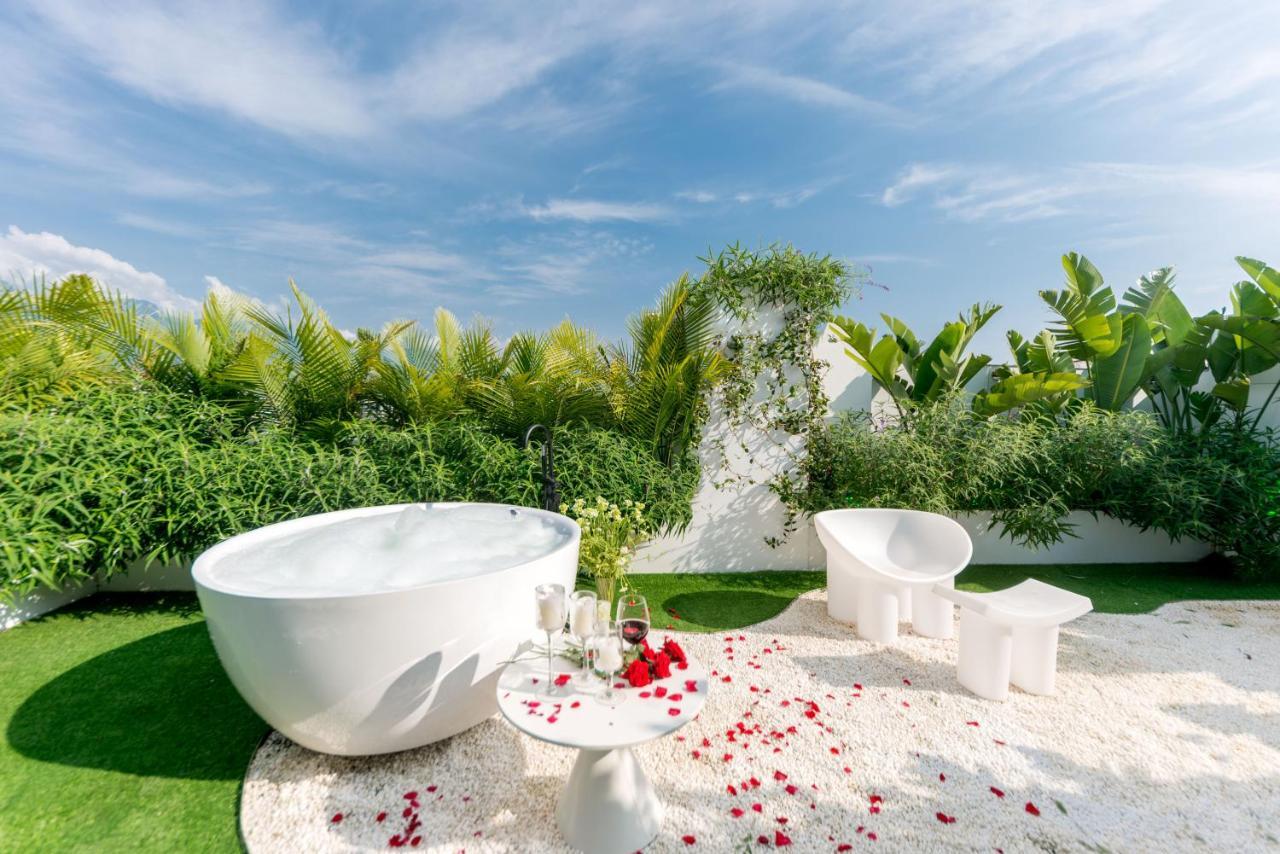 Dali Nest Secret Garden Lake View Inn Dali (Yunnan) Exterior foto