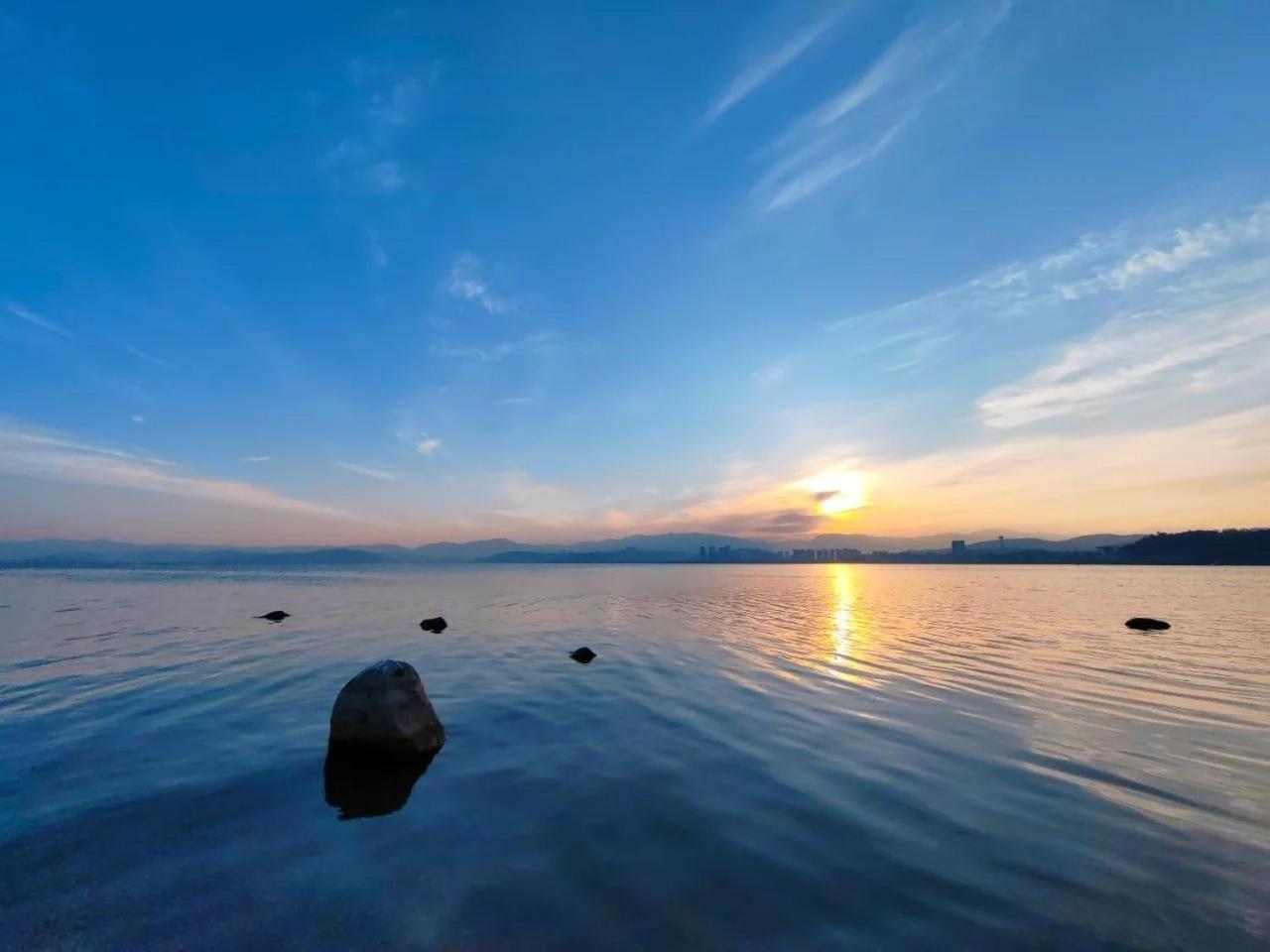 Dali Nest Secret Garden Lake View Inn Dali (Yunnan) Exterior foto