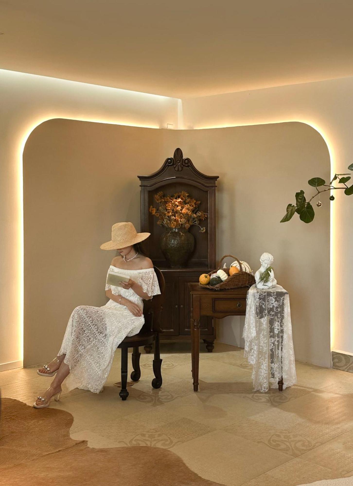 Dali Nest Secret Garden Lake View Inn Dali (Yunnan) Exterior foto