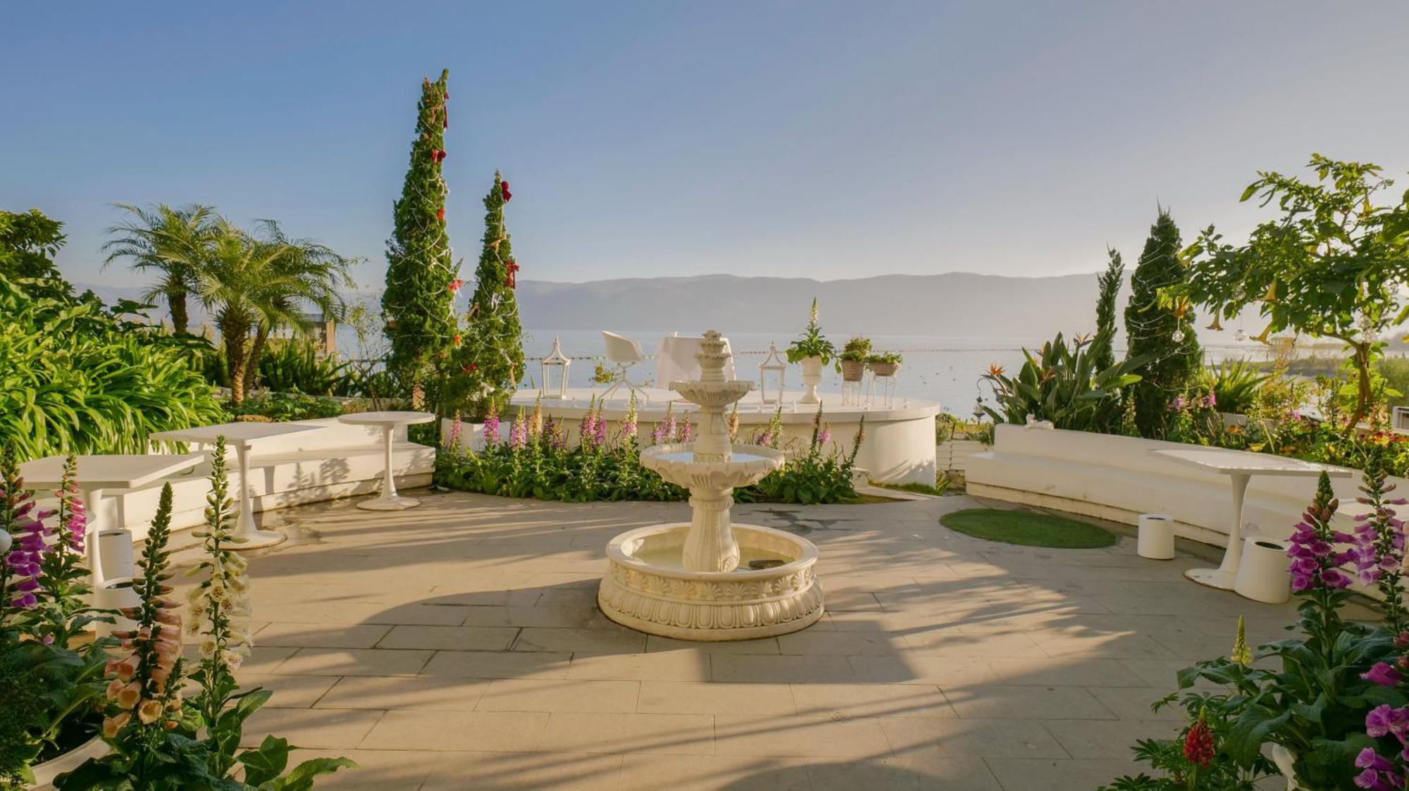 Dali Nest Secret Garden Lake View Inn Dali (Yunnan) Exterior foto