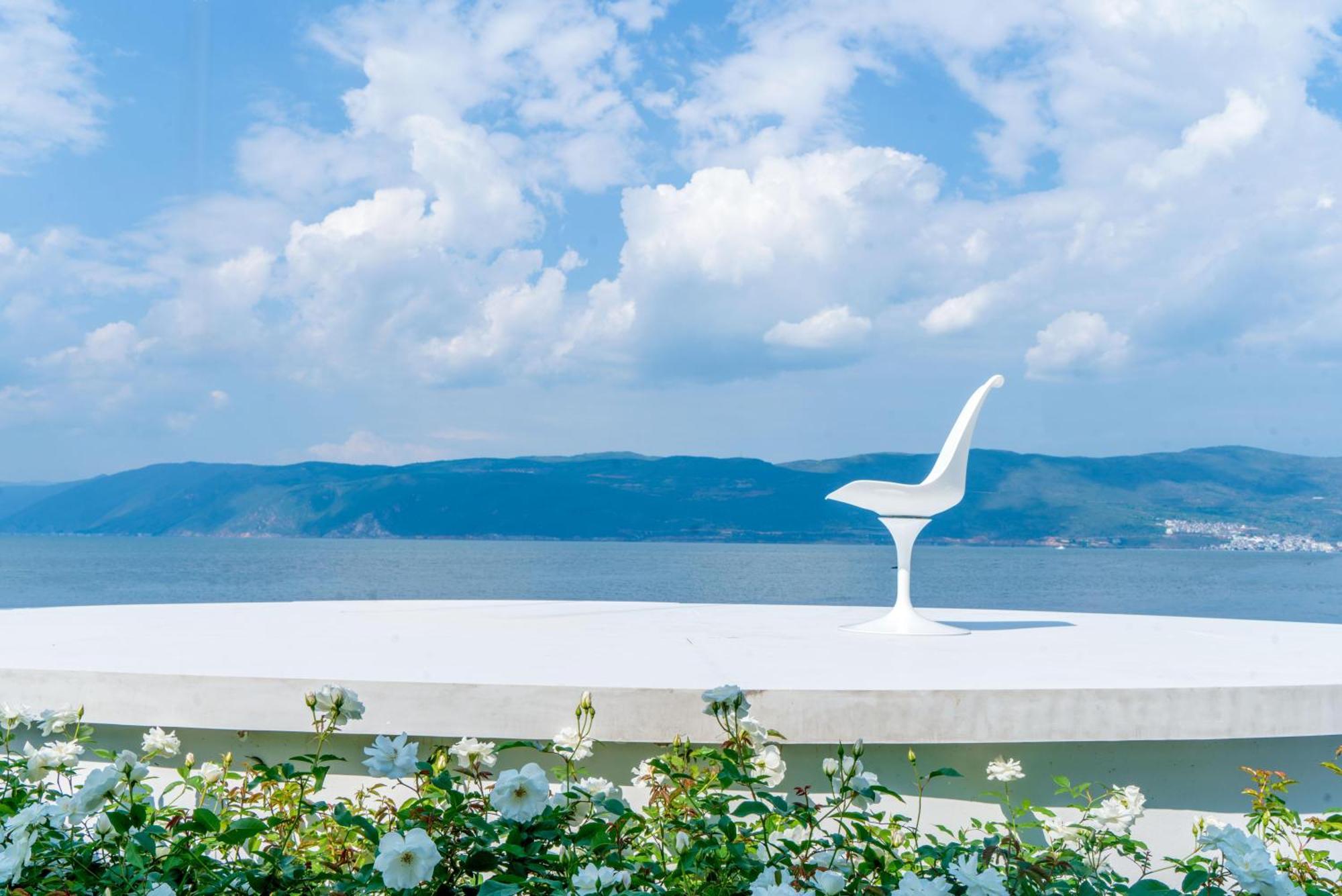 Dali Nest Secret Garden Lake View Inn Dali (Yunnan) Exterior foto