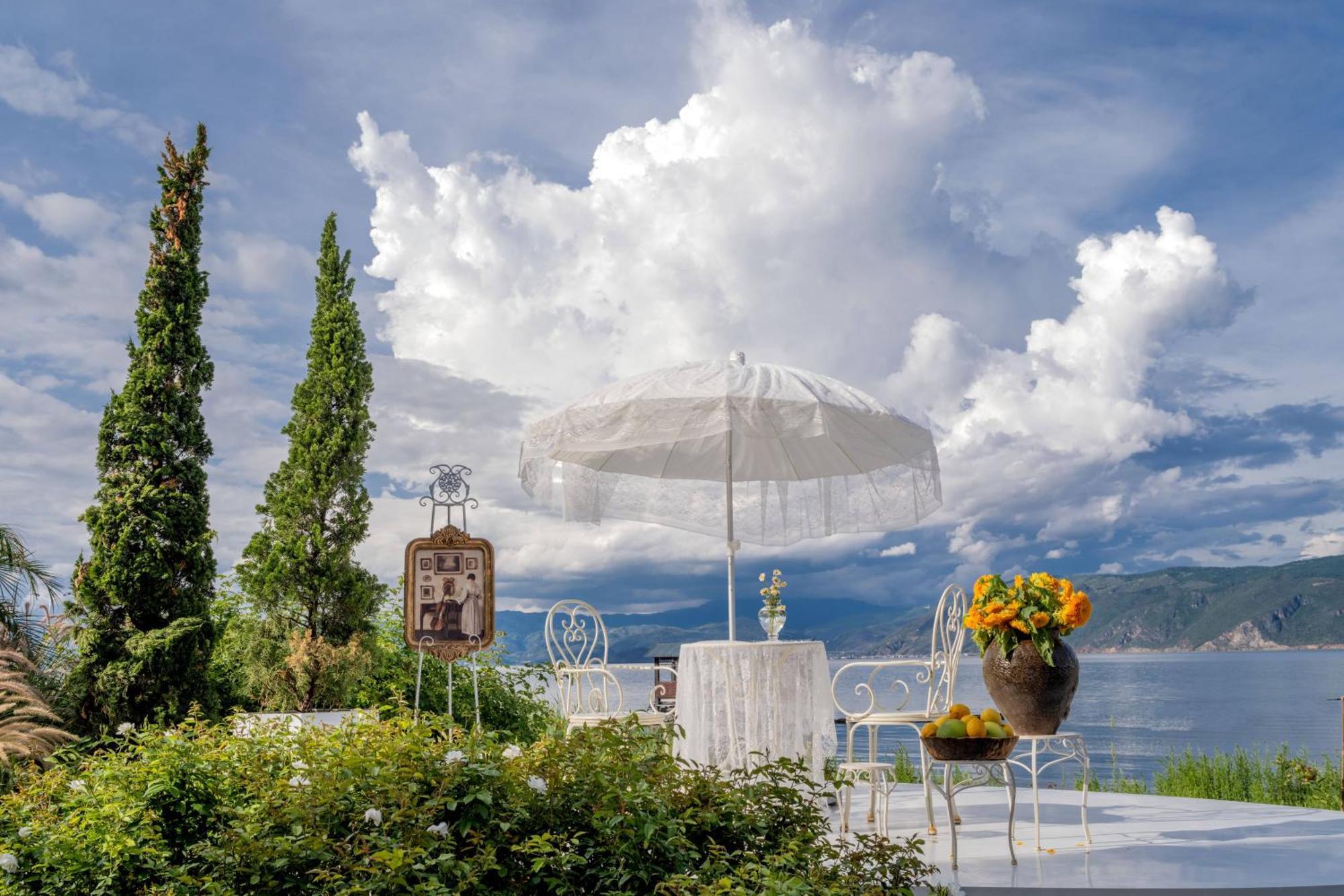 Dali Nest Secret Garden Lake View Inn Dali (Yunnan) Exterior foto