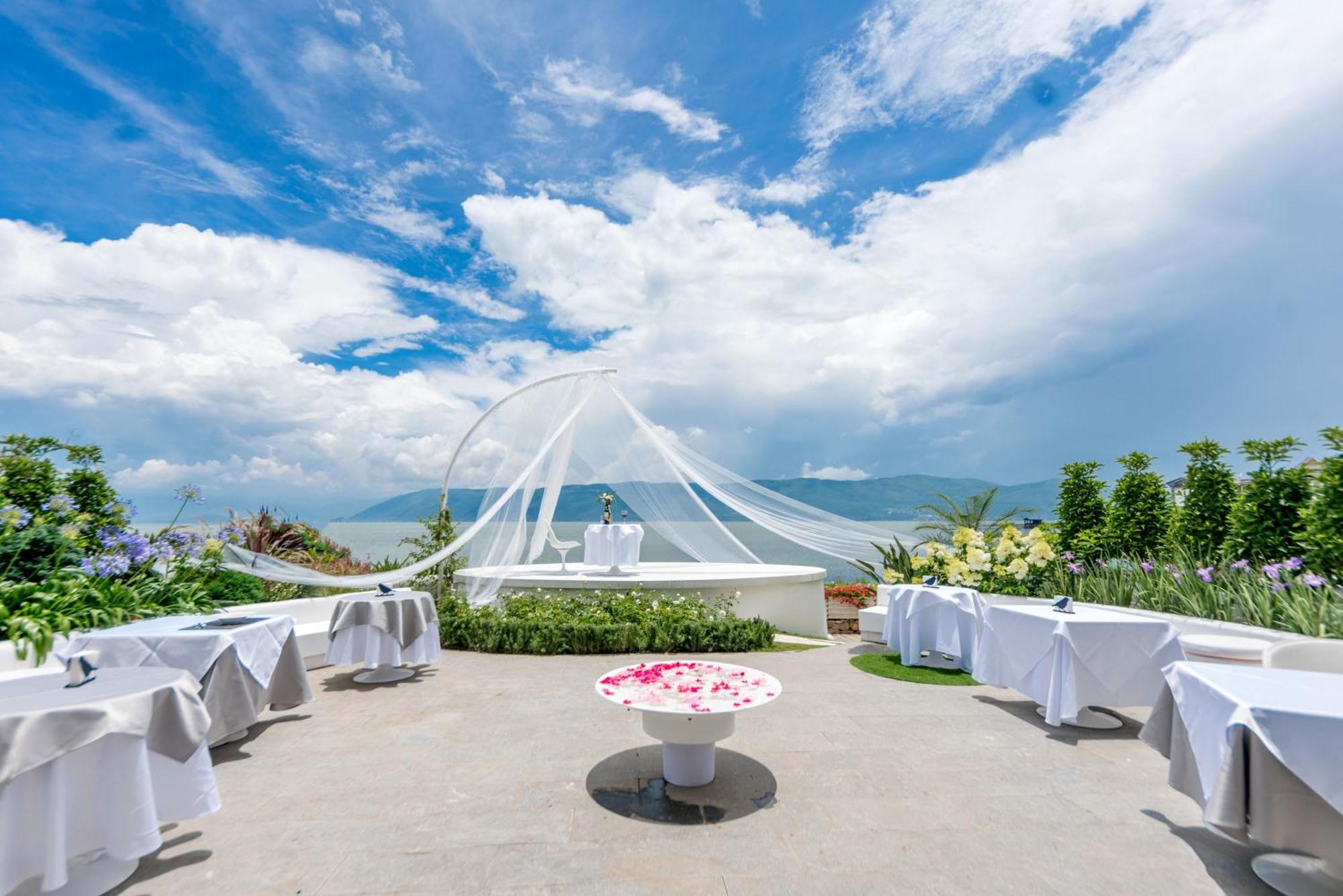 Dali Nest Secret Garden Lake View Inn Dali (Yunnan) Exterior foto