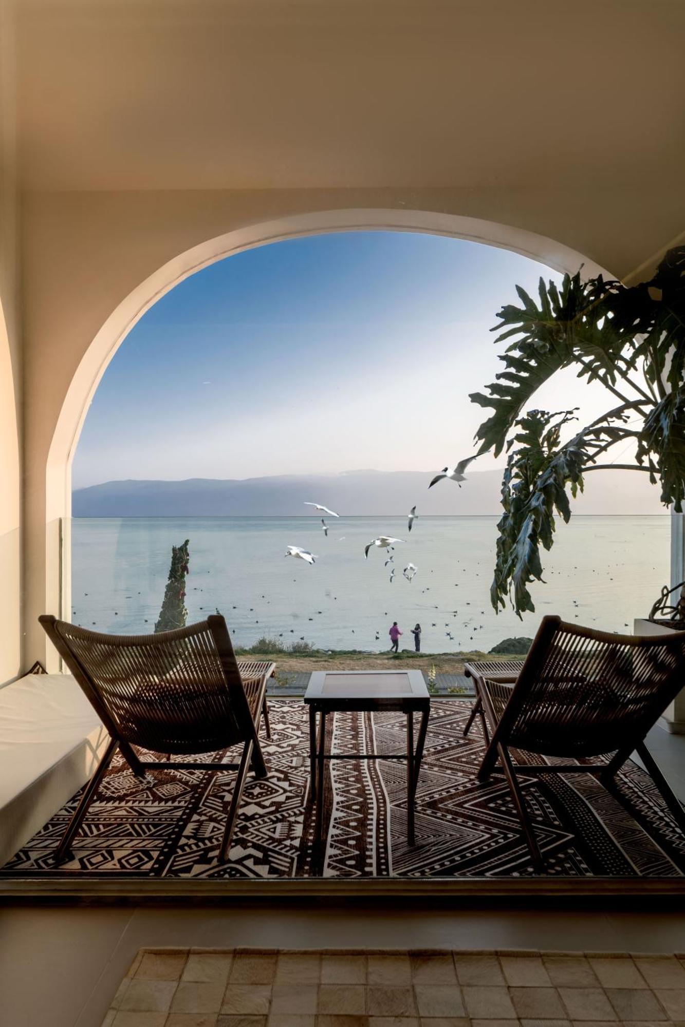 Dali Nest Secret Garden Lake View Inn Dali (Yunnan) Exterior foto