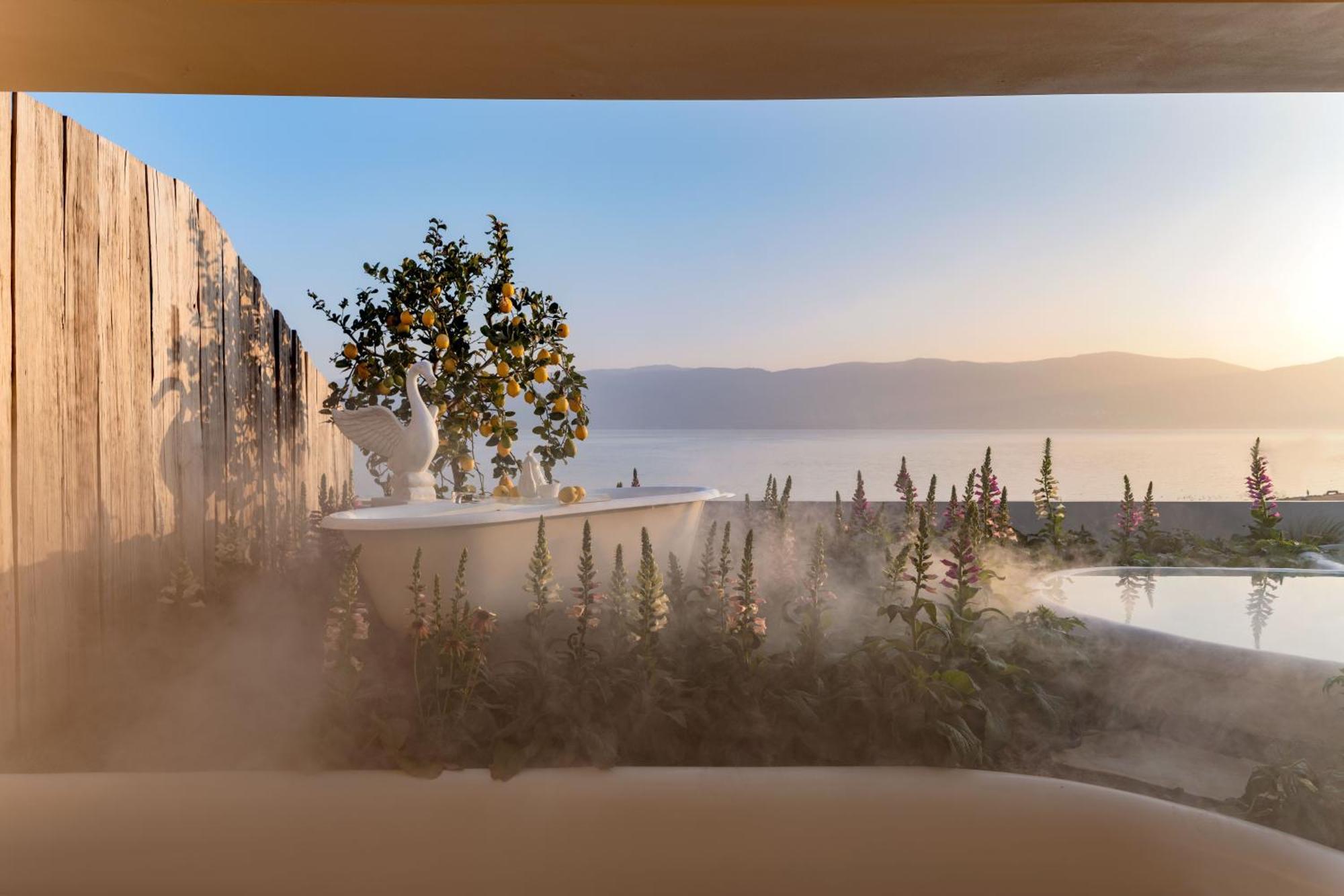 Dali Nest Secret Garden Lake View Inn Dali (Yunnan) Exterior foto
