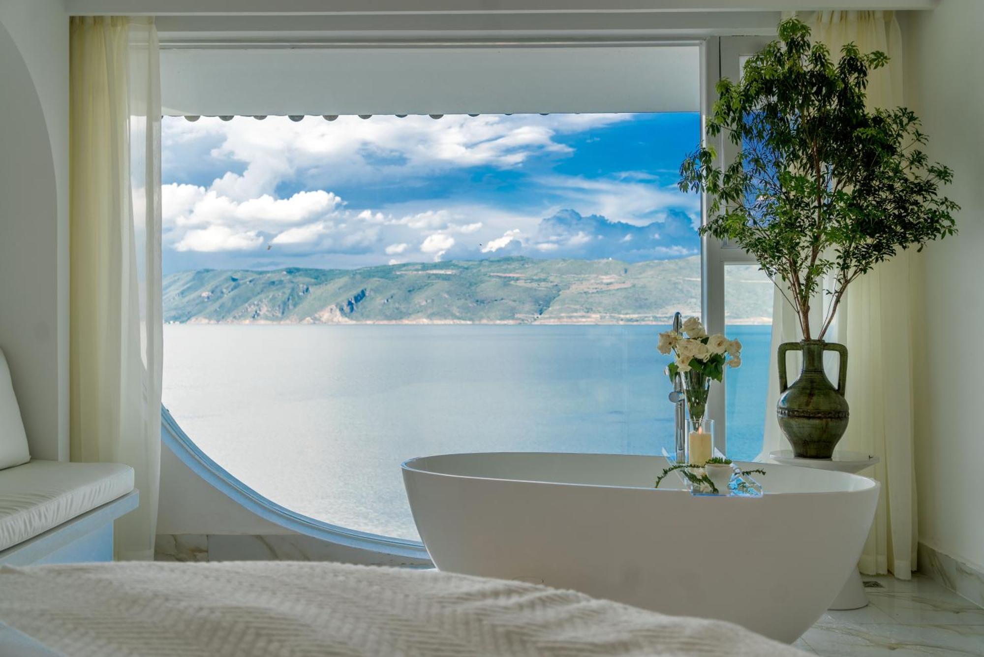 Dali Nest Secret Garden Lake View Inn Dali (Yunnan) Exterior foto